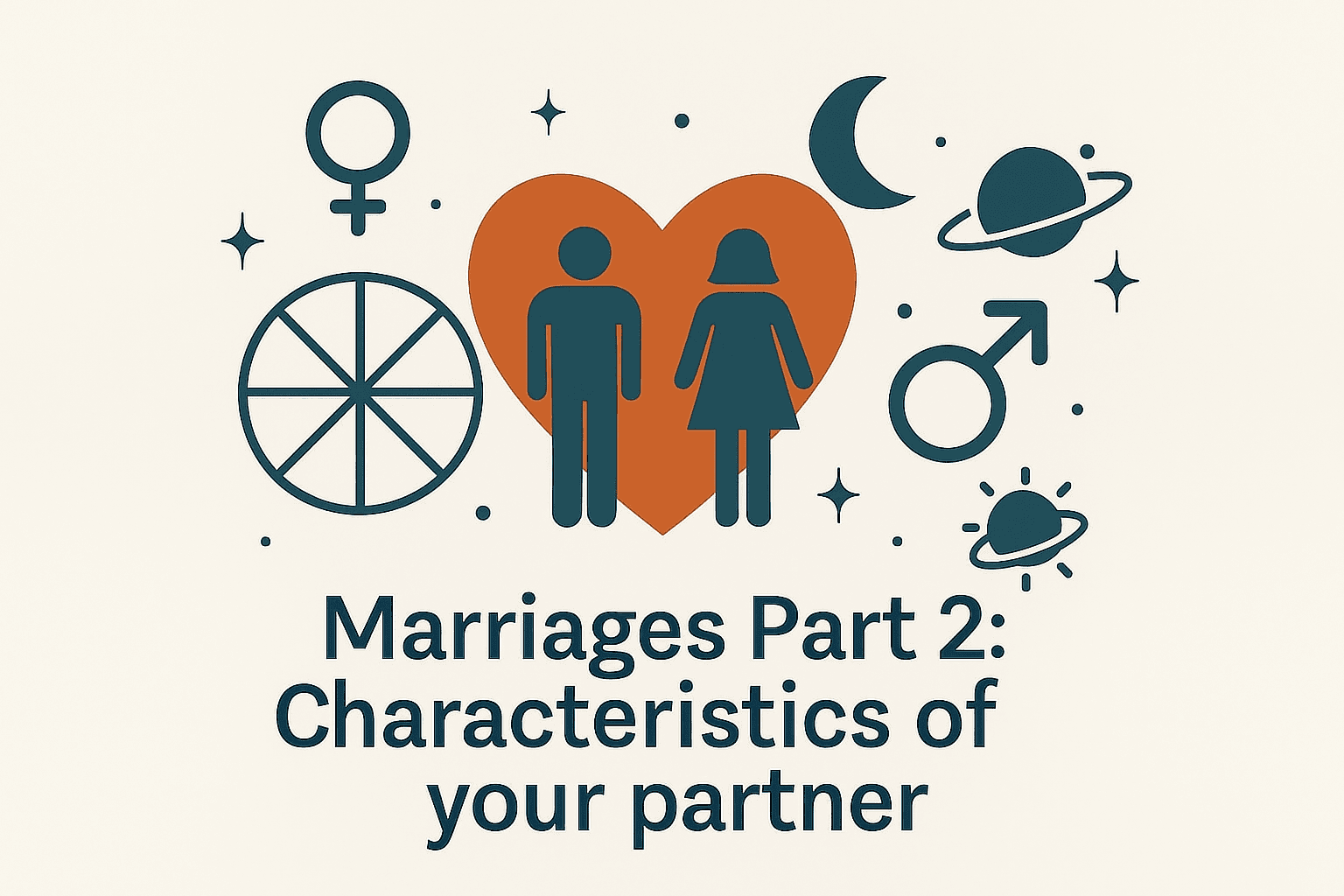 Marriages : Part2